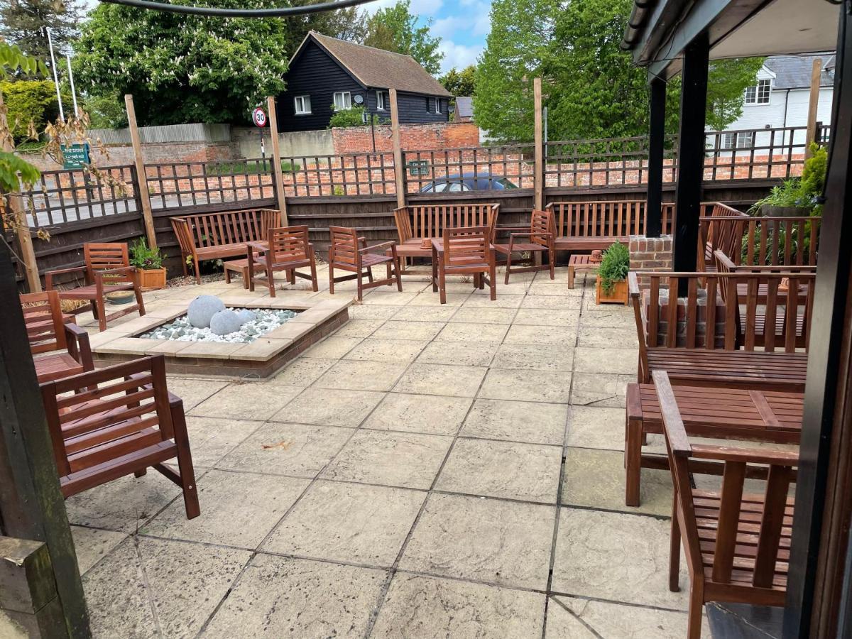 The Swan Inn East Ilsley Bagian luar foto