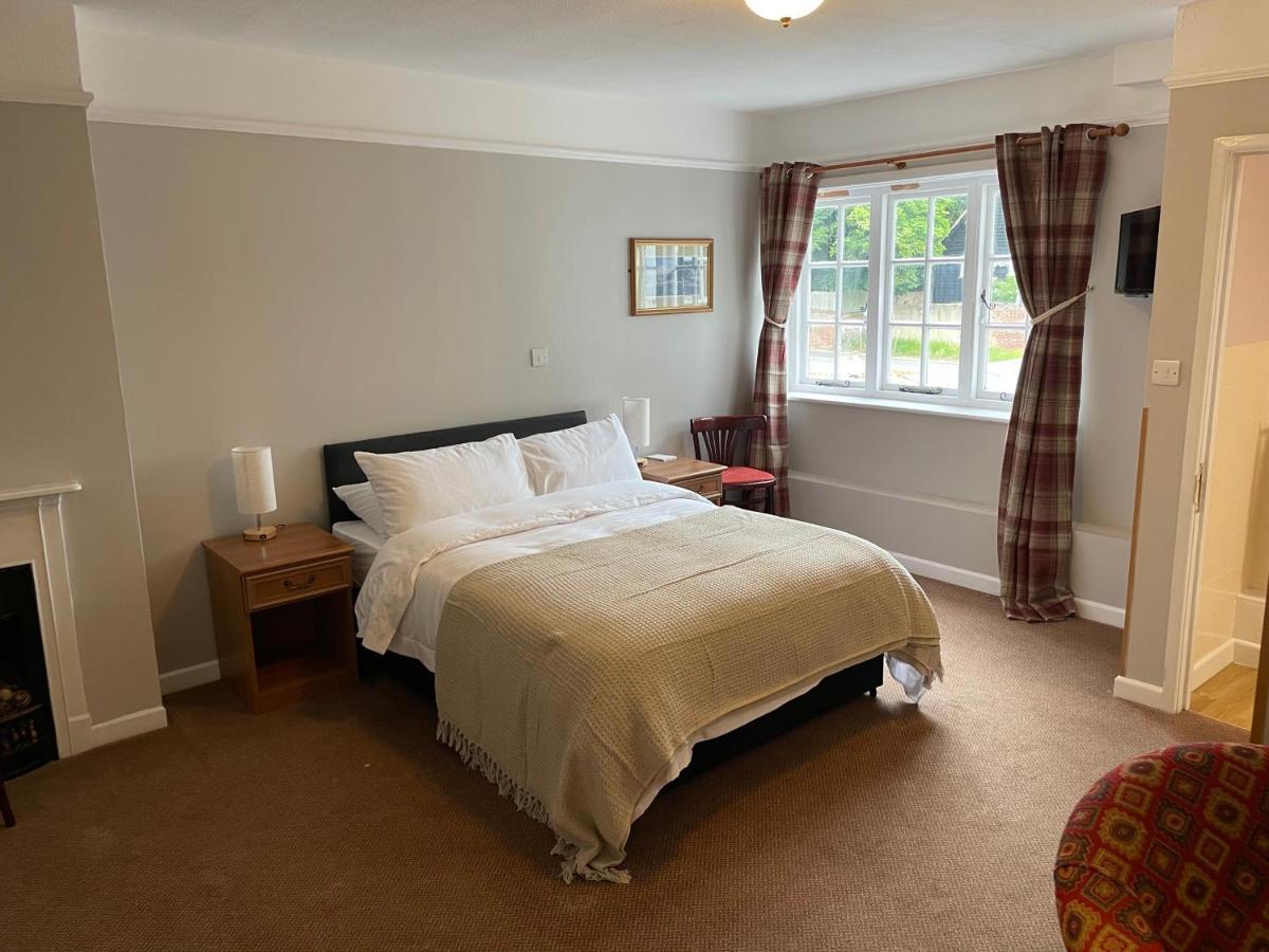 The Swan Inn East Ilsley Ruang foto