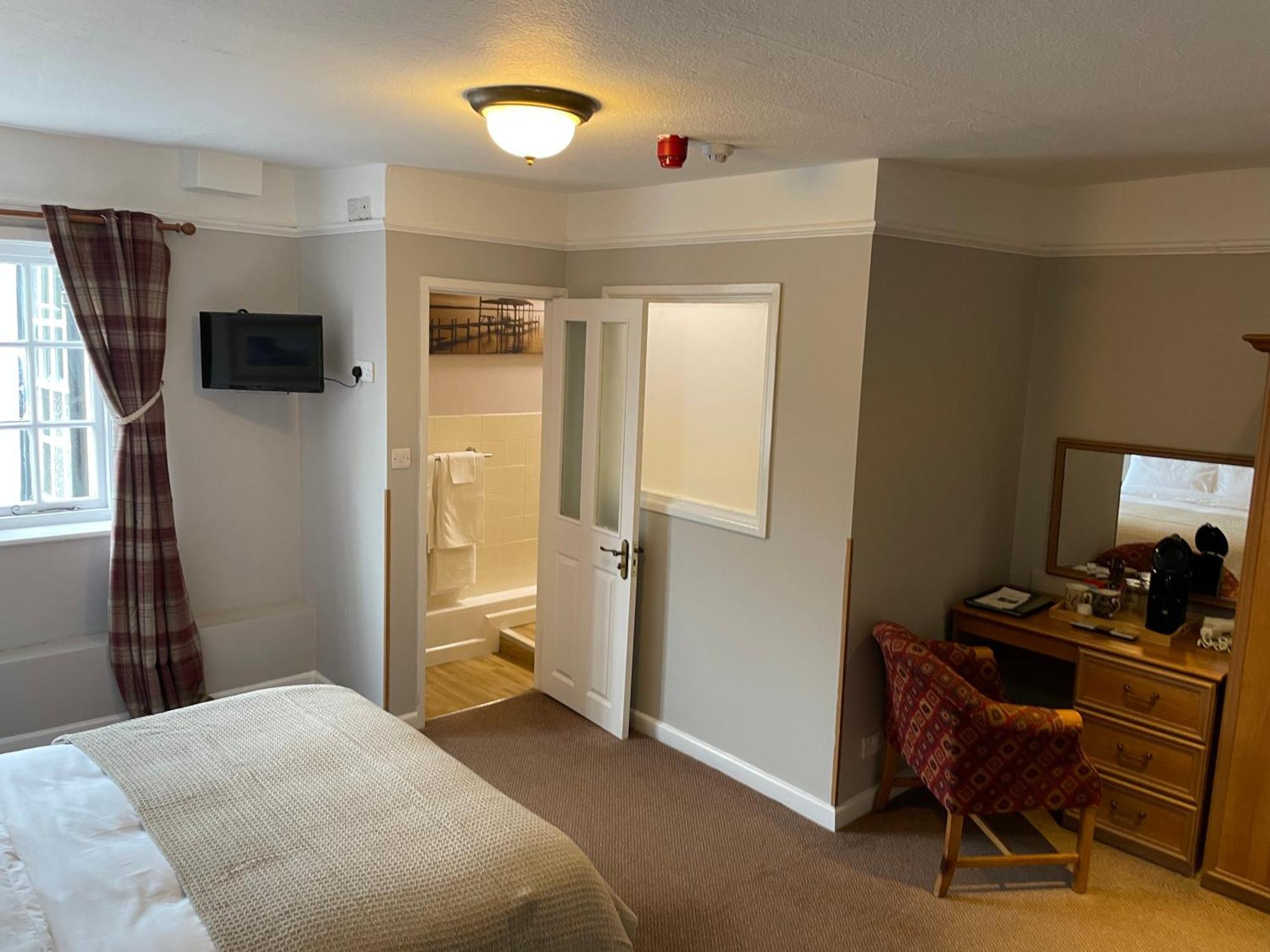 The Swan Inn East Ilsley Ruang foto